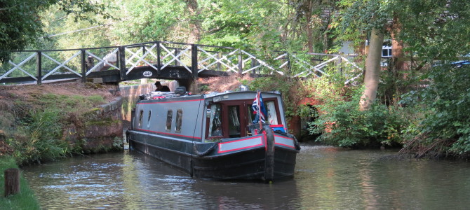 Stratford Canal (South)
