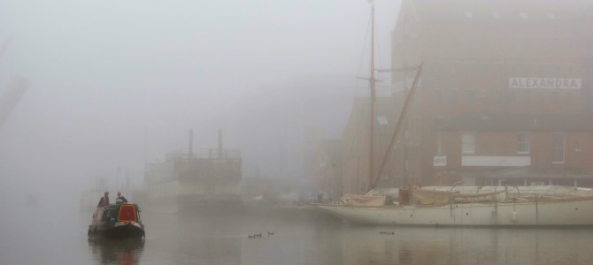 Gloucester & Sharpness Canal