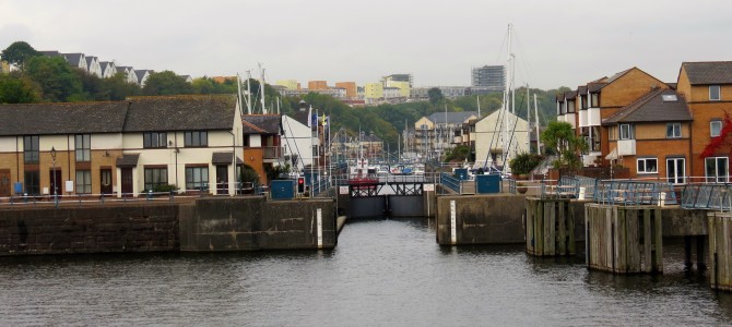 Cardiff Bay, Penarth Dock & River Ely,