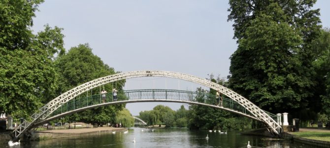 Great Ouse, Bedford to Kempston Mill